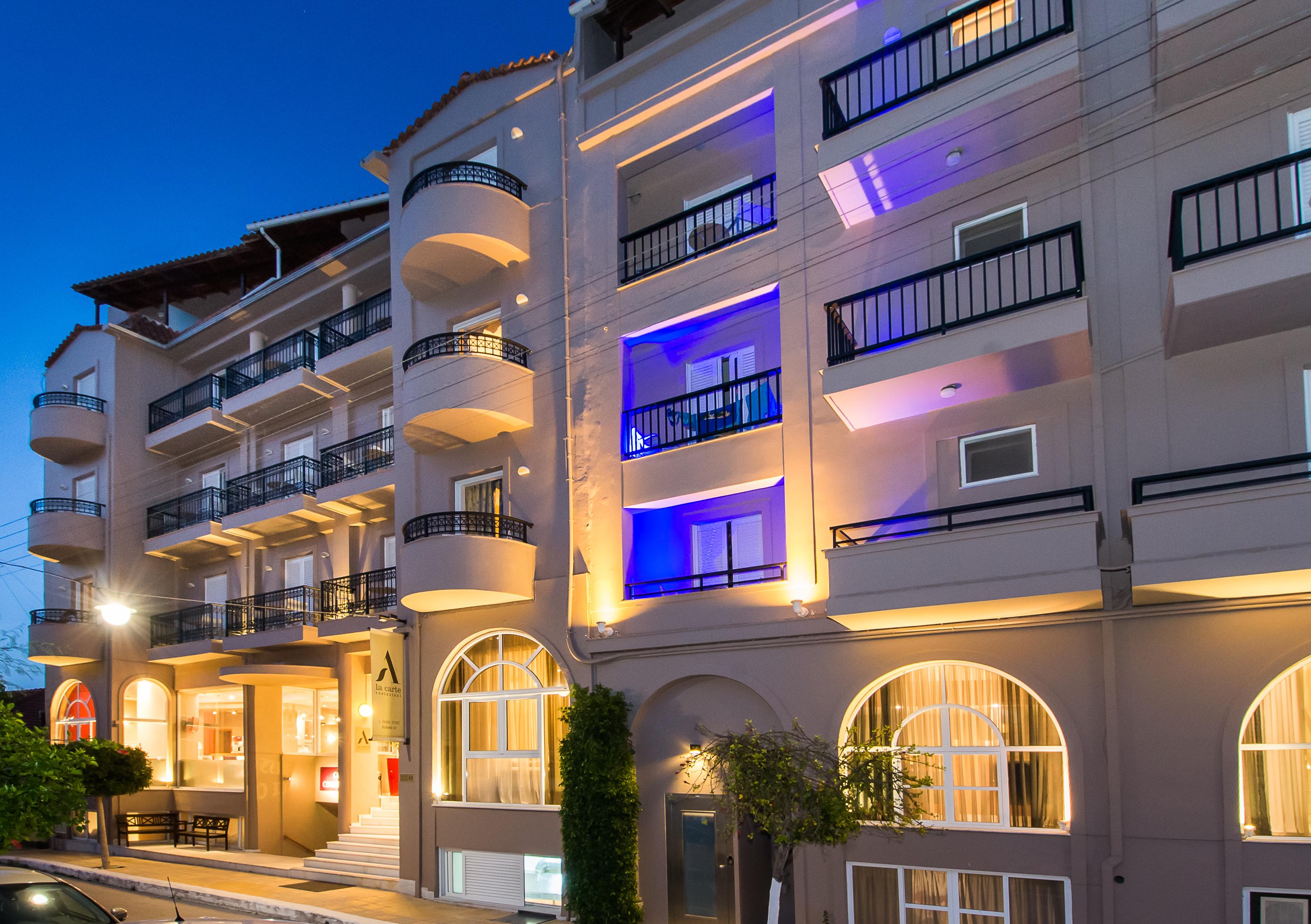 Palatino Hotel Zakynthos