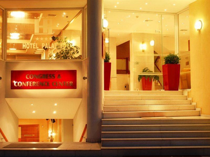Palatino Hotel 4*