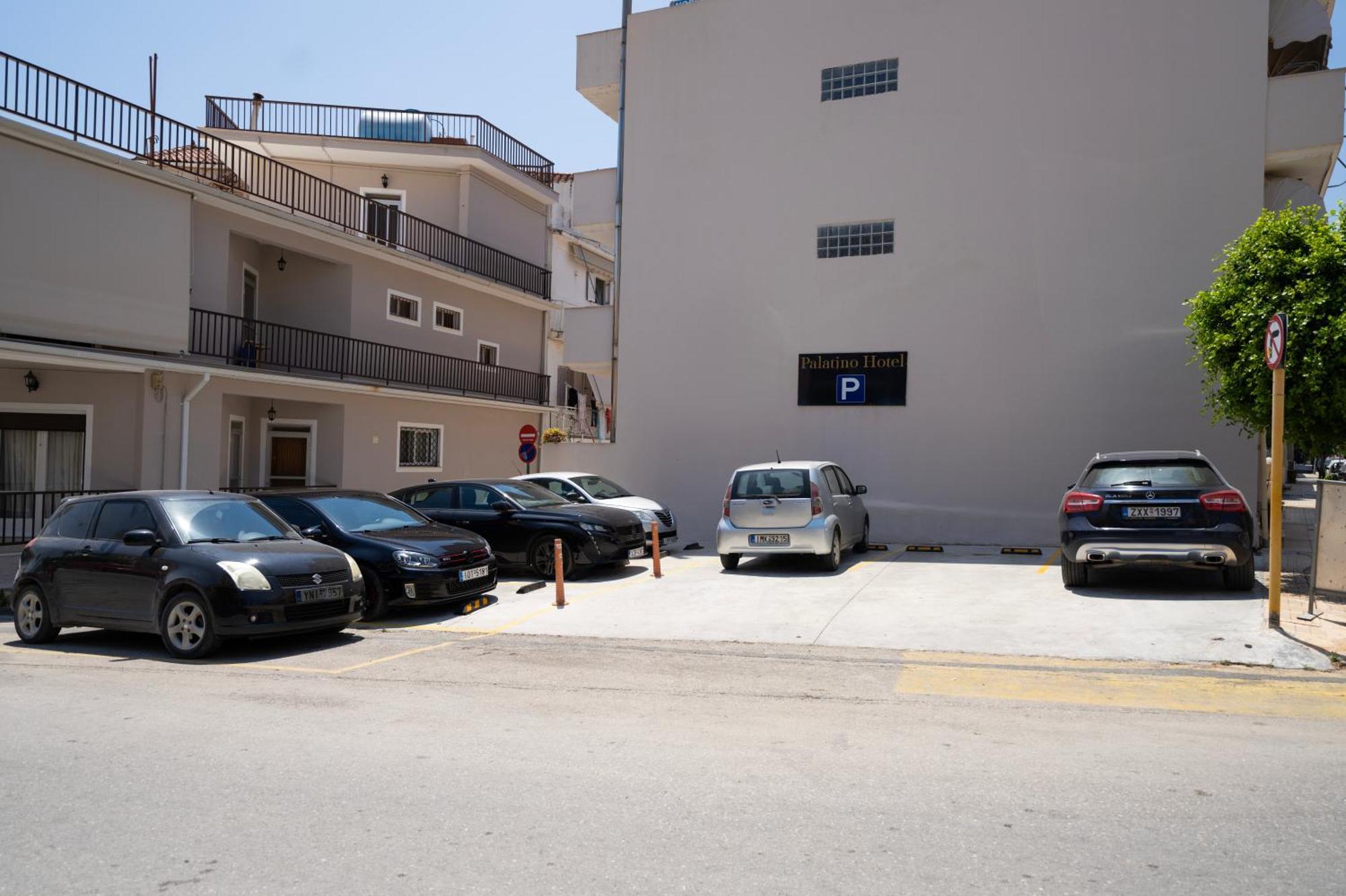 Palatino Hotel Zakintos